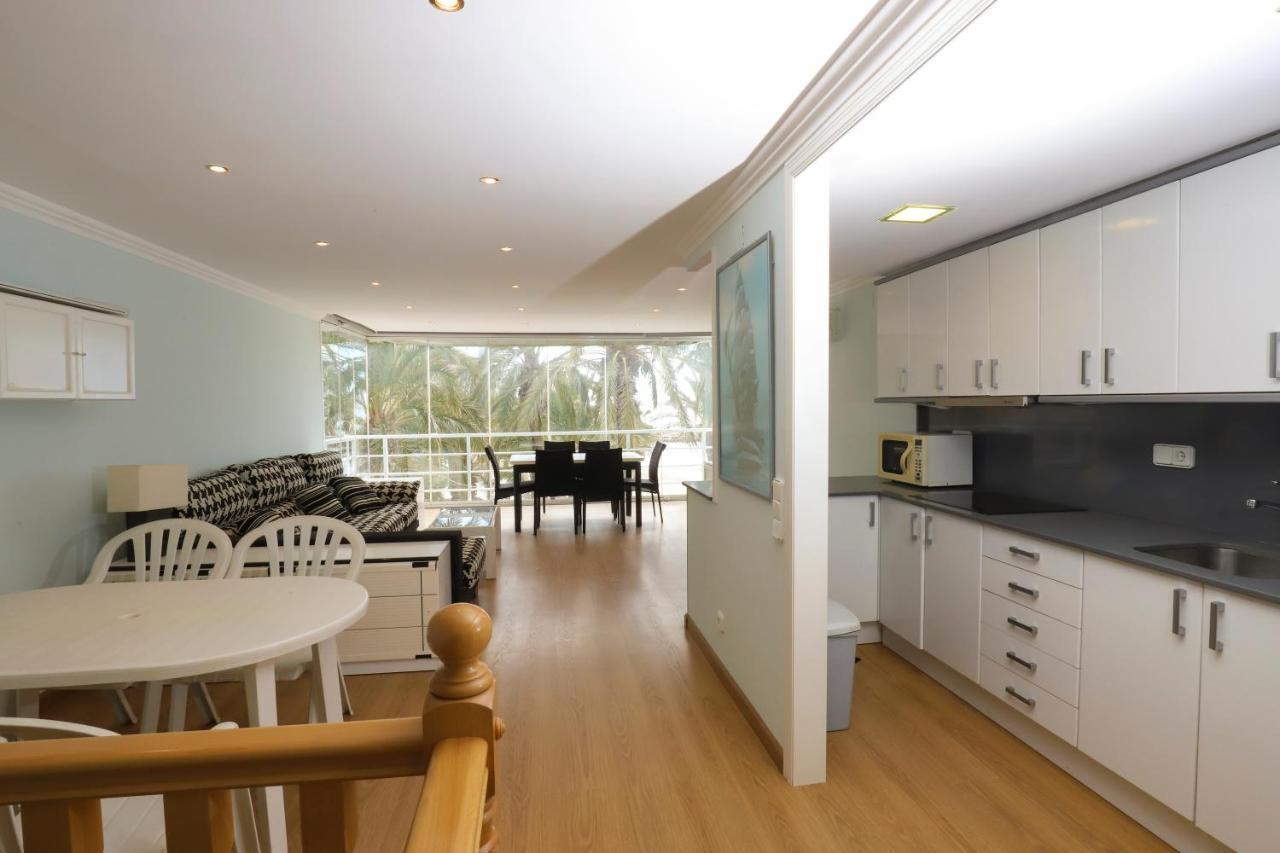 Differentflats Rubens Daire Salou Dış mekan fotoğraf