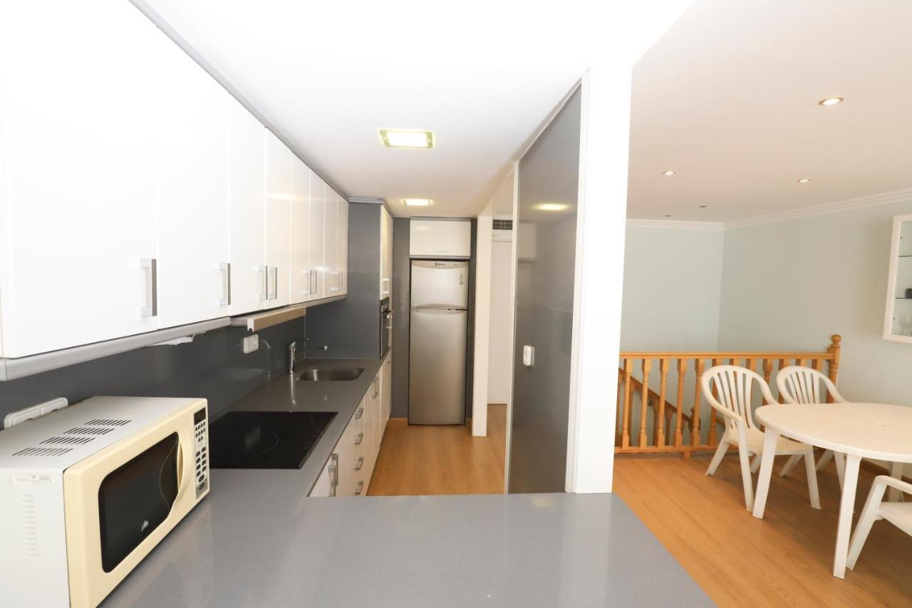 Differentflats Rubens Daire Salou Dış mekan fotoğraf