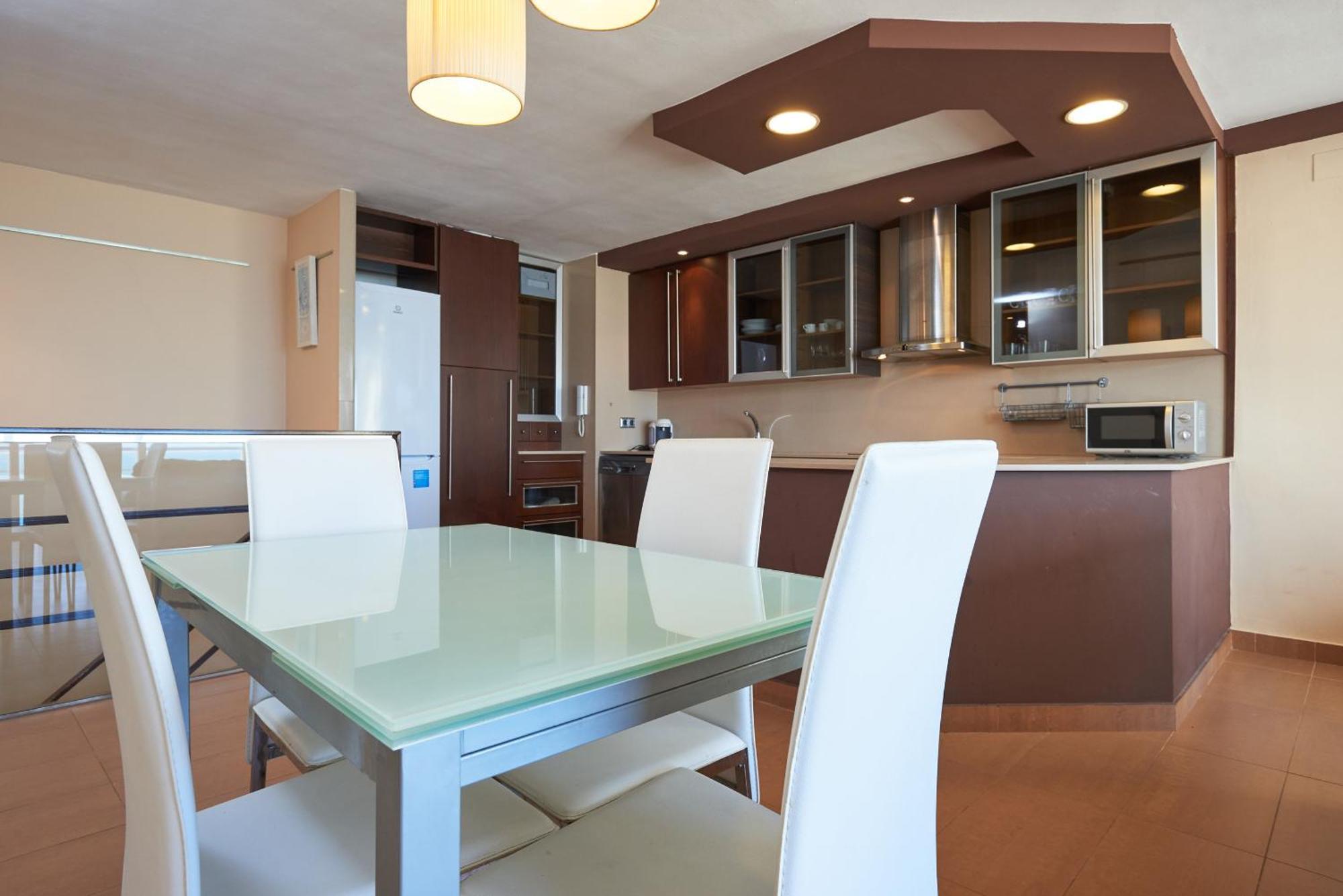 Differentflats Rubens Daire Salou Oda fotoğraf