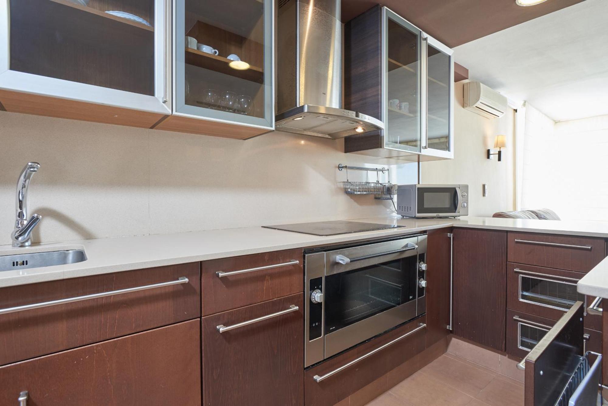 Differentflats Rubens Daire Salou Oda fotoğraf