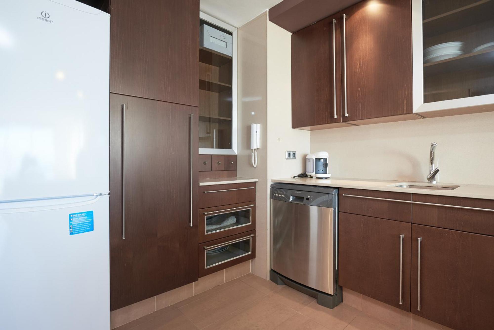 Differentflats Rubens Daire Salou Oda fotoğraf