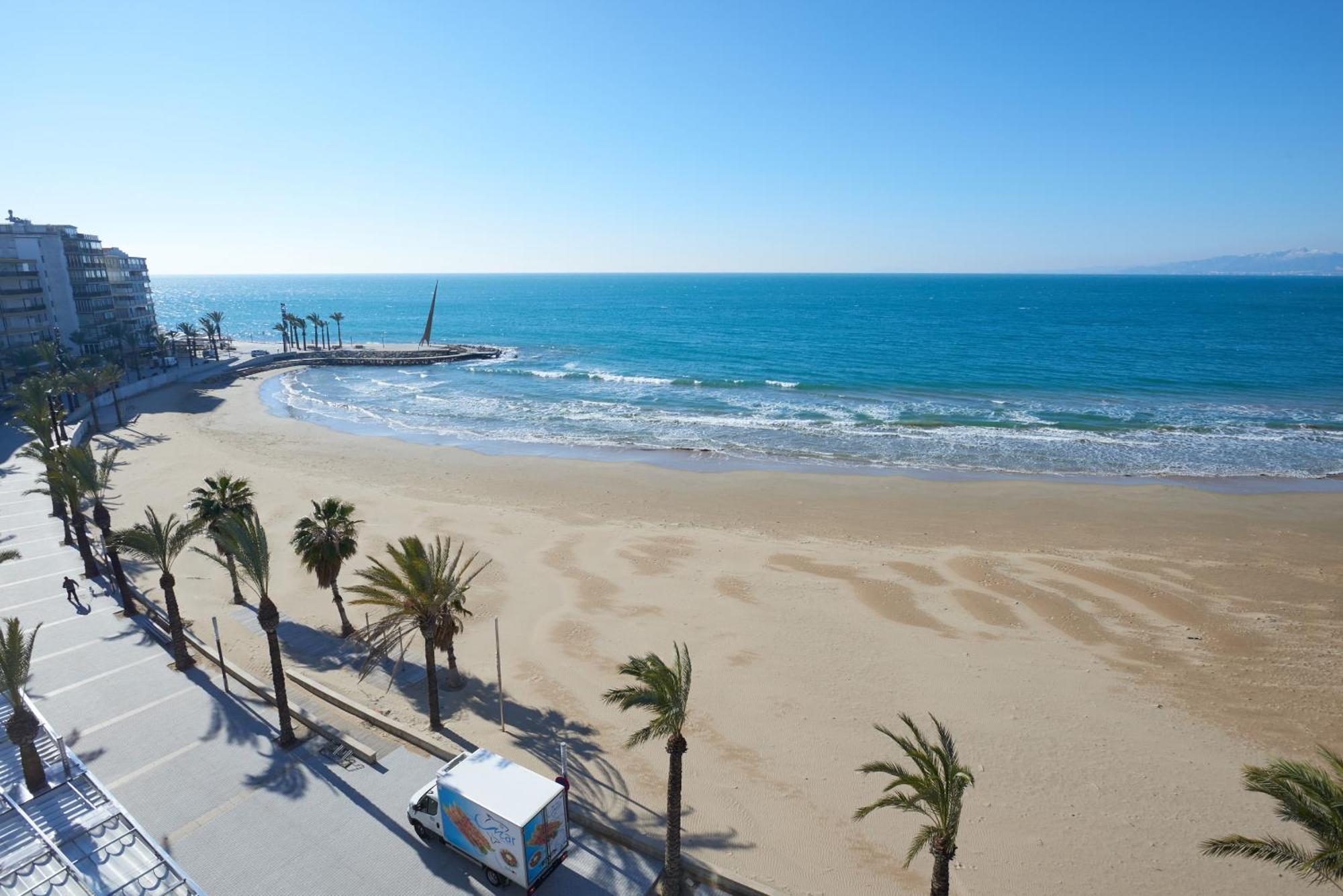 Differentflats Rubens Daire Salou Dış mekan fotoğraf