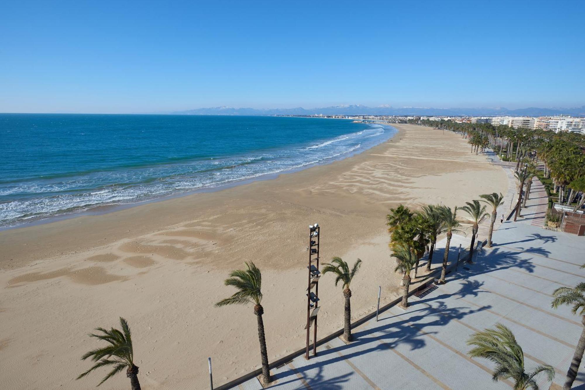Differentflats Rubens Daire Salou Oda fotoğraf