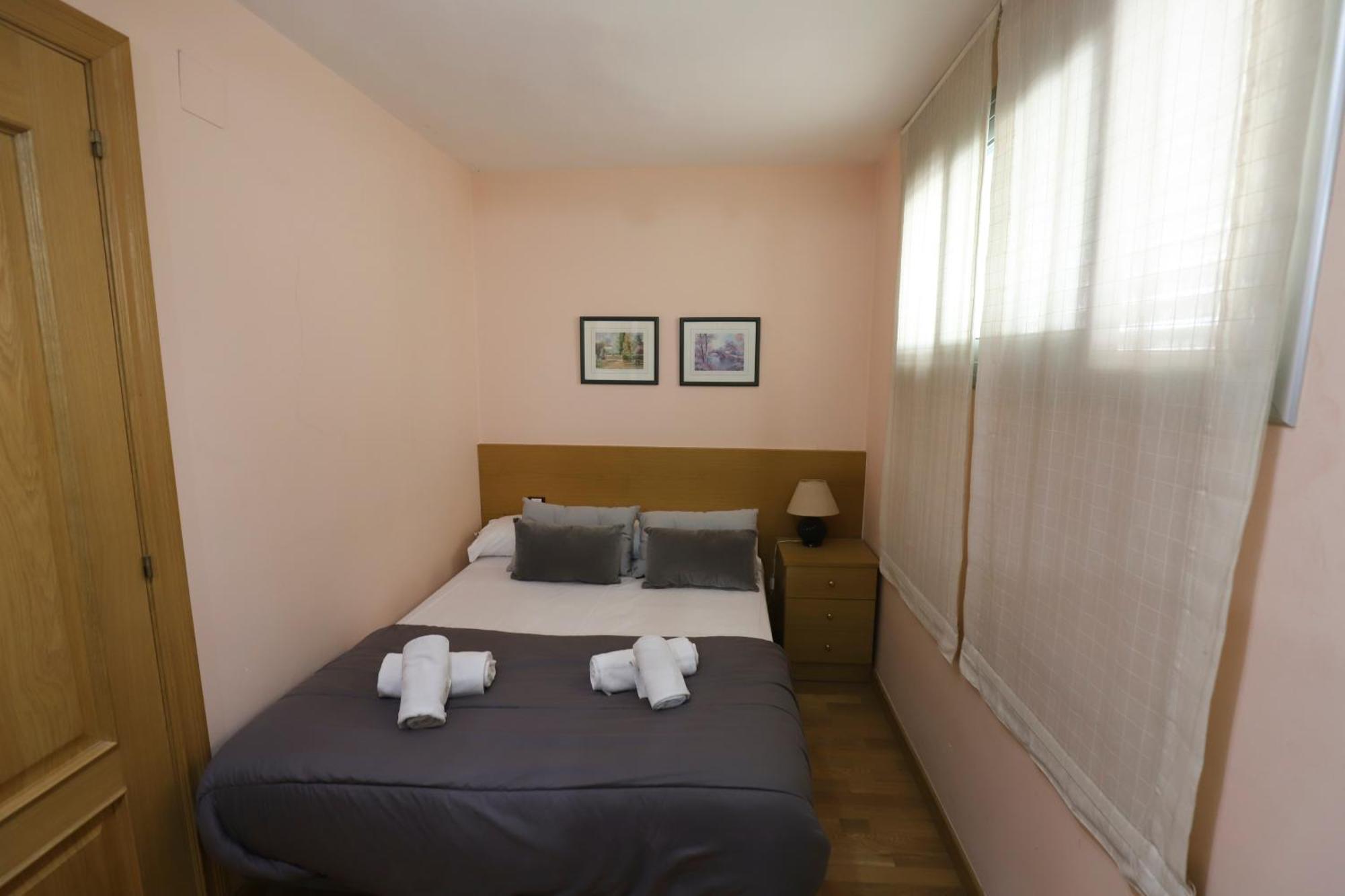 Differentflats Rubens Daire Salou Oda fotoğraf