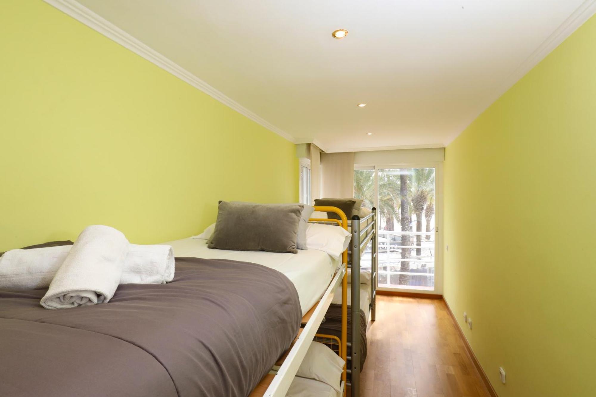 Differentflats Rubens Daire Salou Oda fotoğraf
