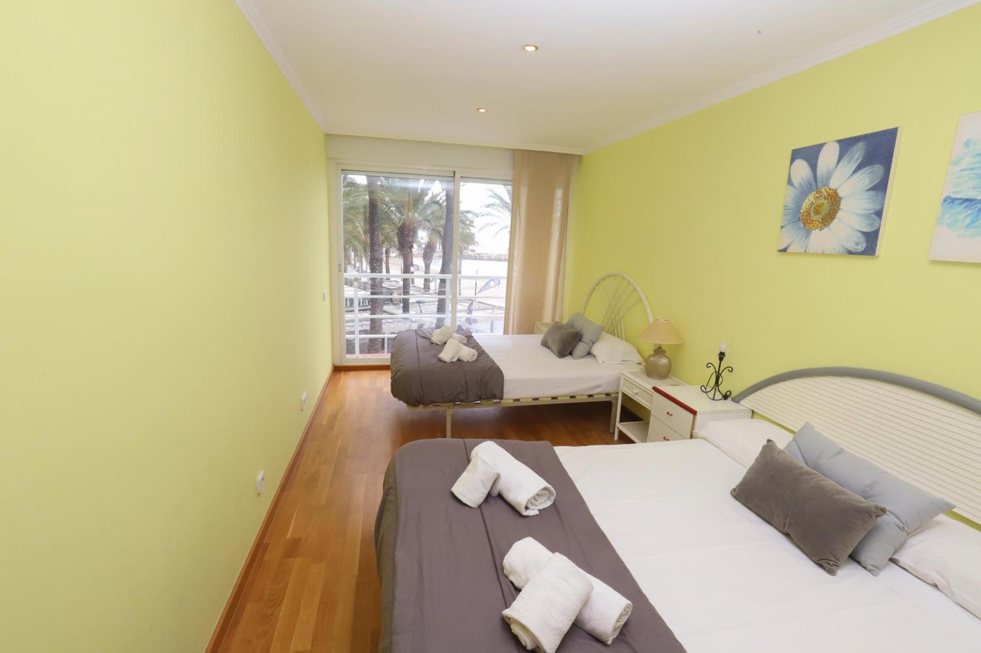 Differentflats Rubens Daire Salou Oda fotoğraf