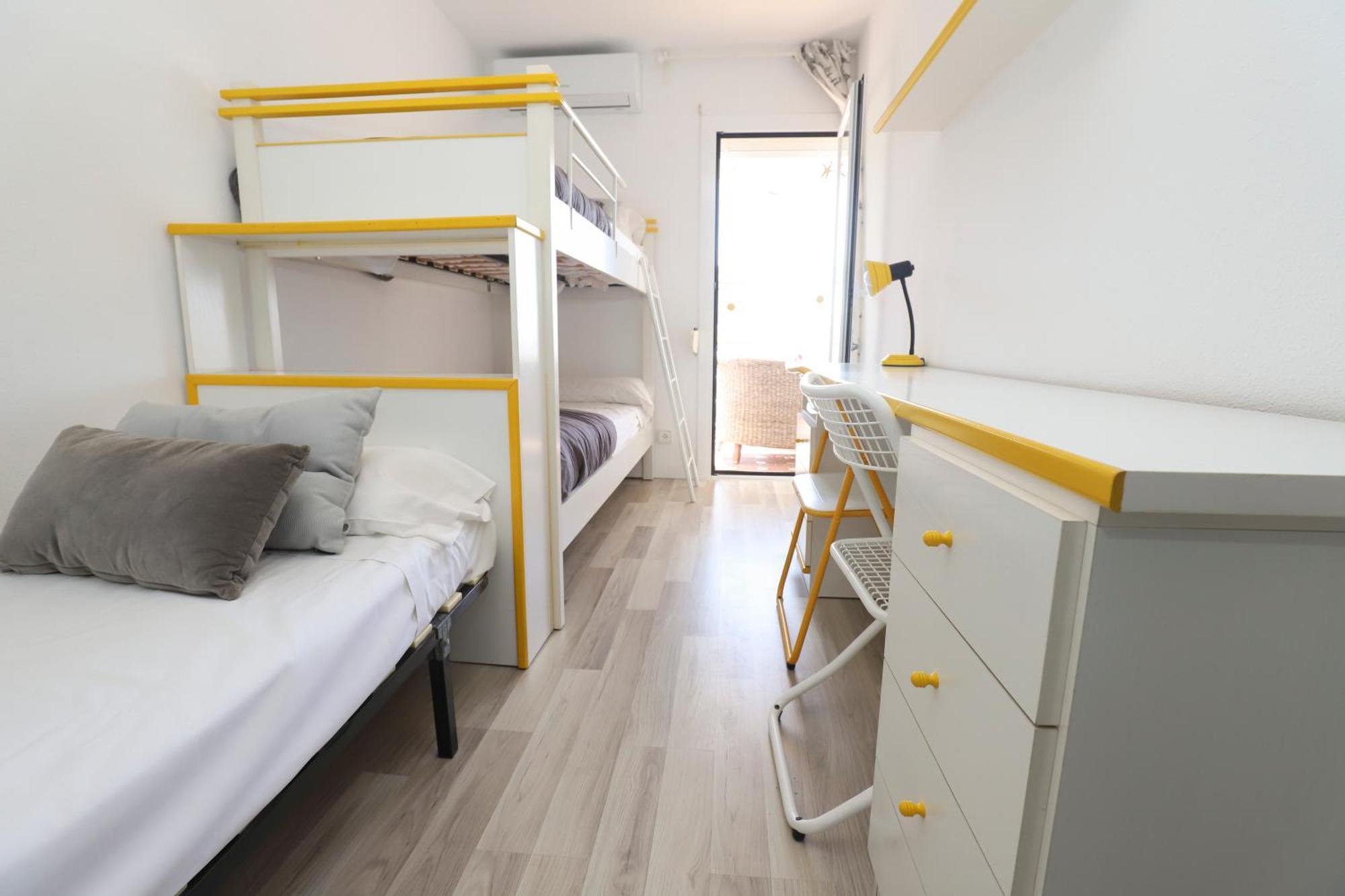 Differentflats Rubens Daire Salou Oda fotoğraf
