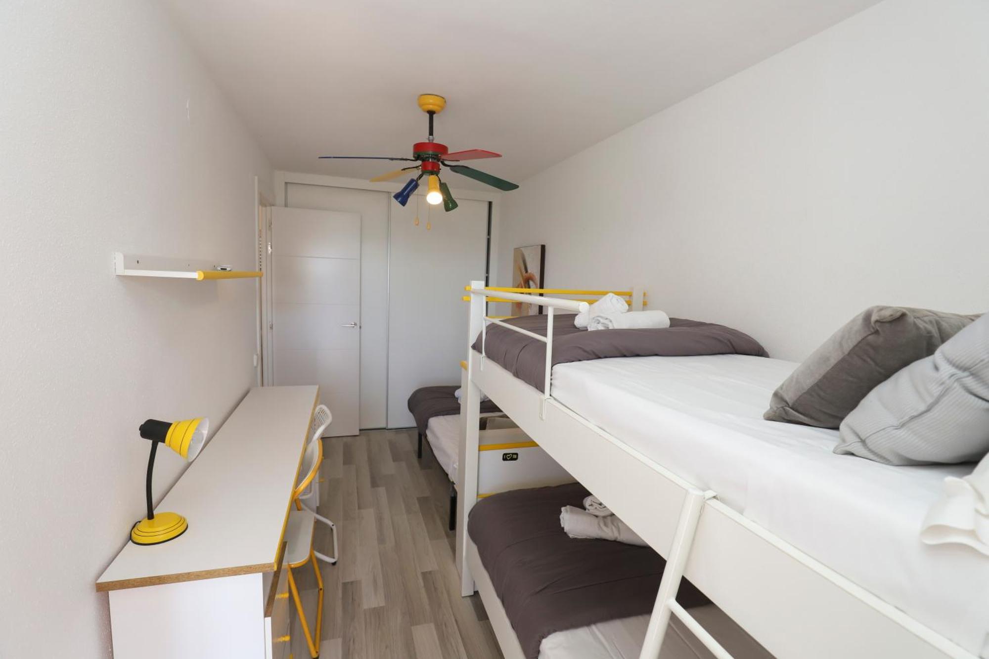 Differentflats Rubens Daire Salou Oda fotoğraf