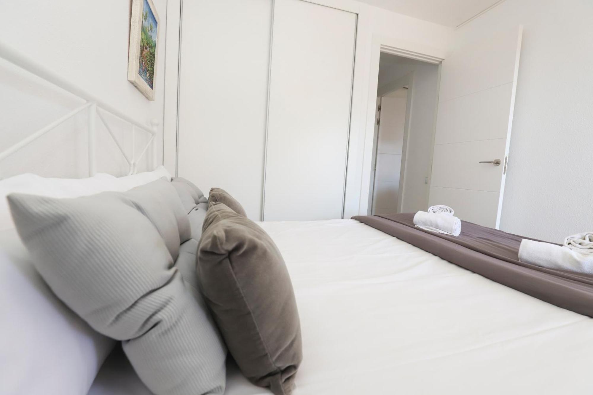 Differentflats Rubens Daire Salou Oda fotoğraf