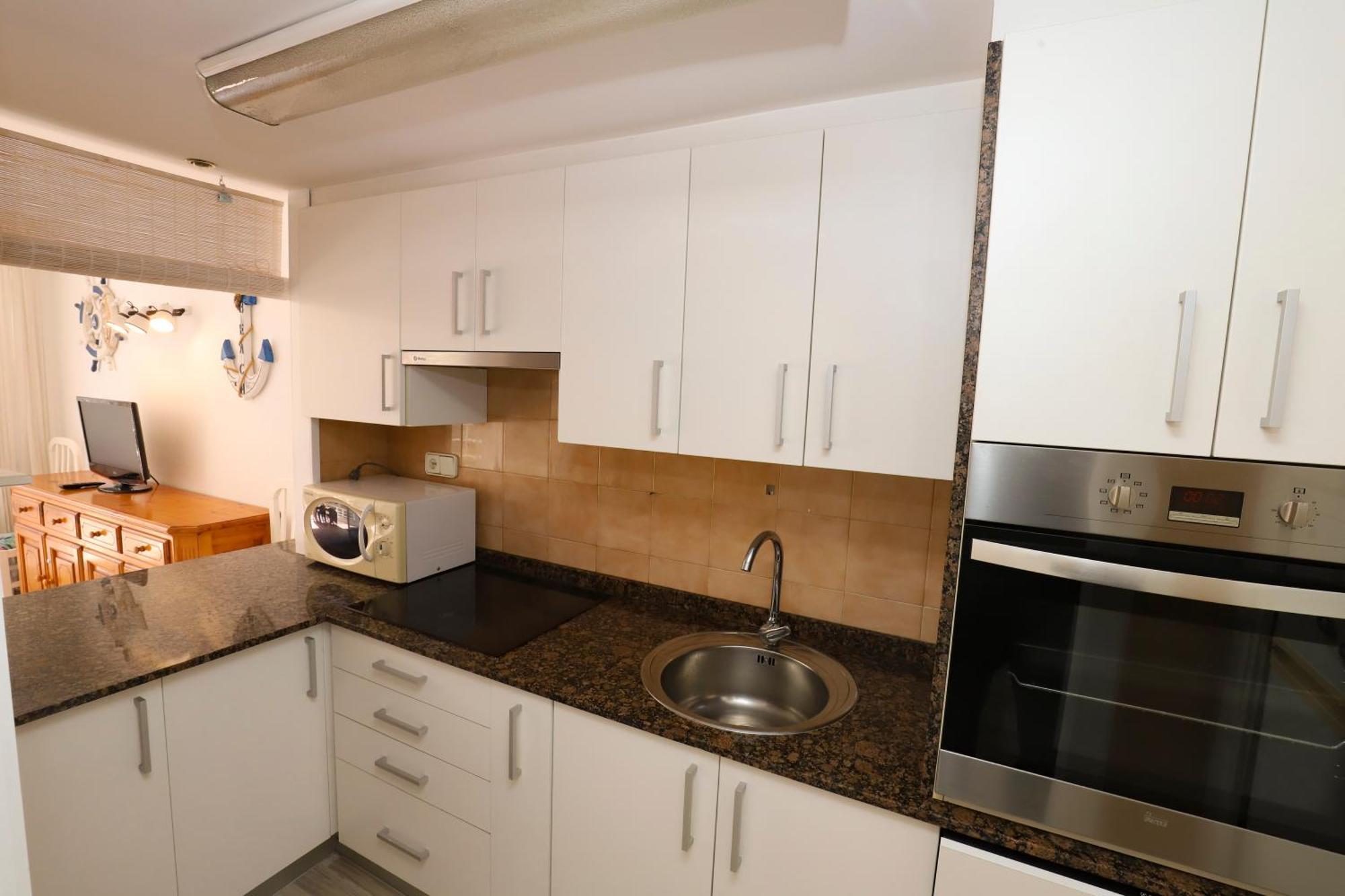 Differentflats Rubens Daire Salou Oda fotoğraf