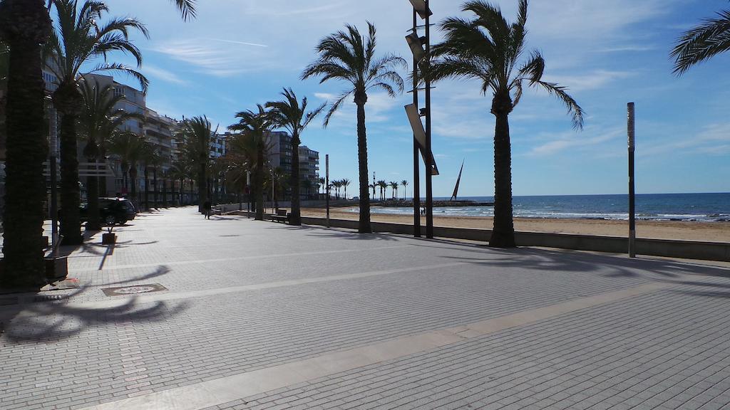 Differentflats Rubens Daire Salou Dış mekan fotoğraf