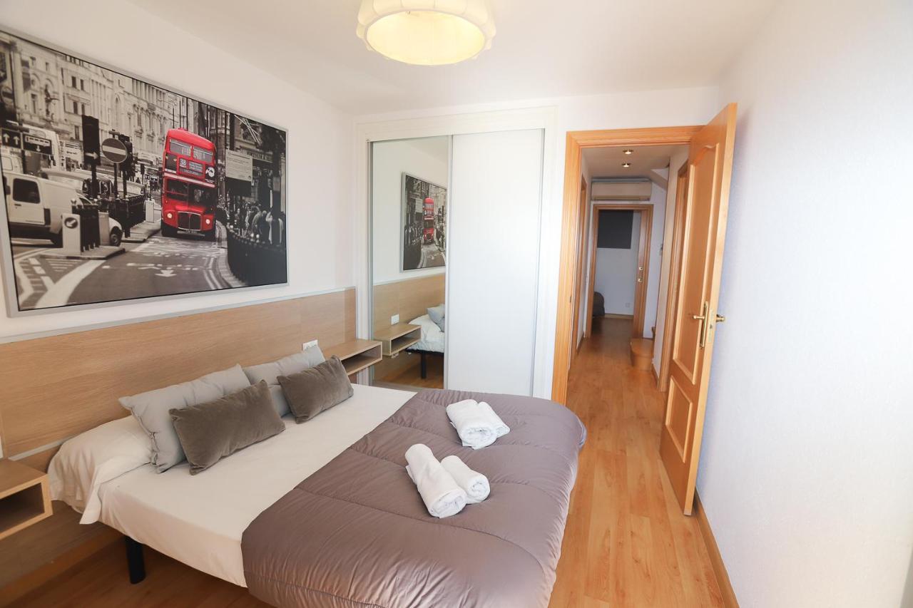 Differentflats Rubens Daire Salou Dış mekan fotoğraf